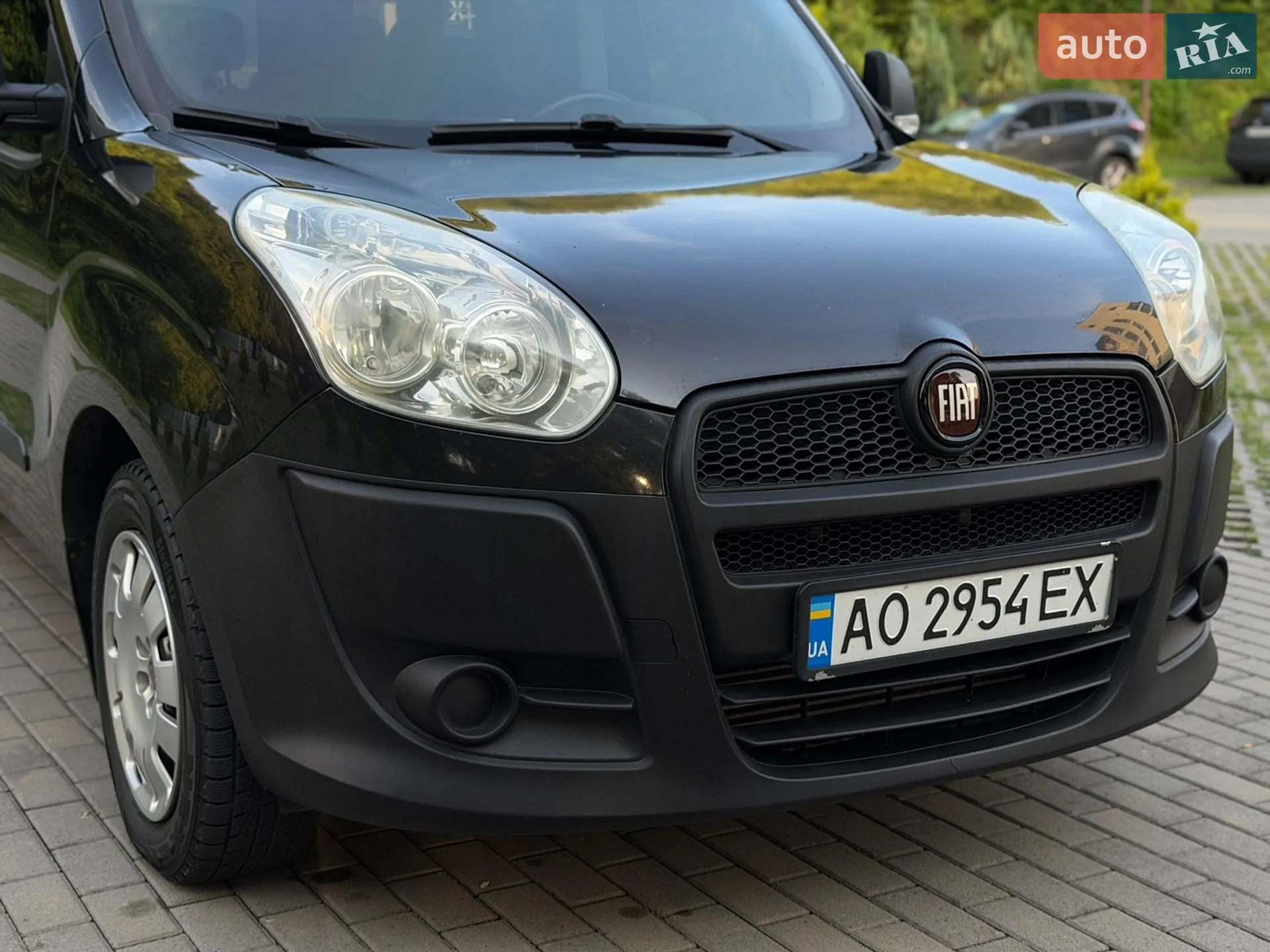 2011 Fiat Doblo - мініатюра 15