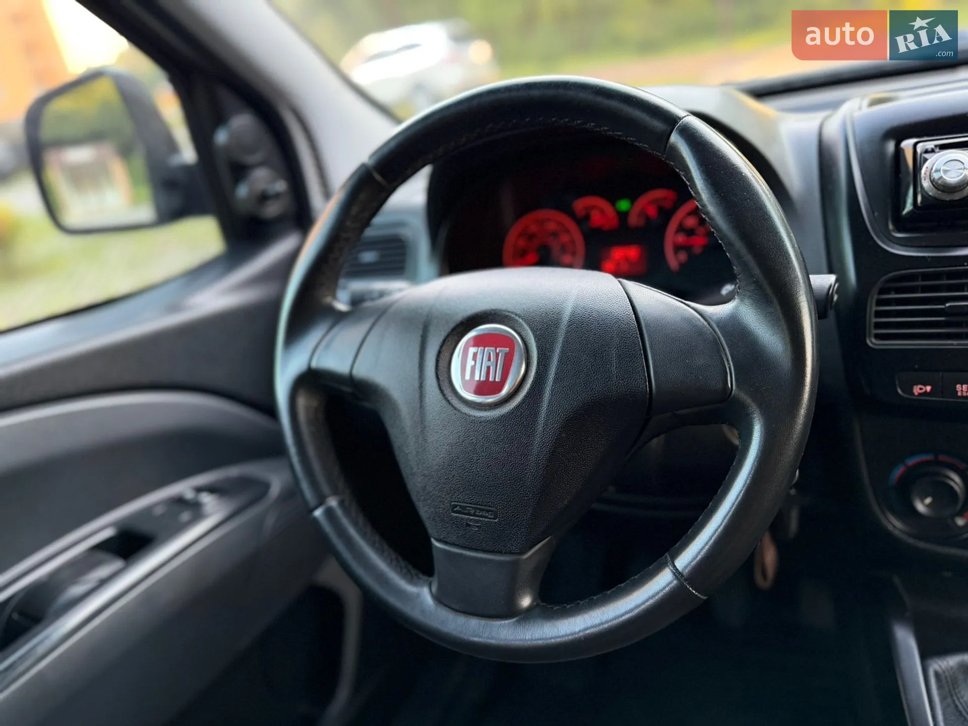 2011 Fiat Doblo - мініатюра 32