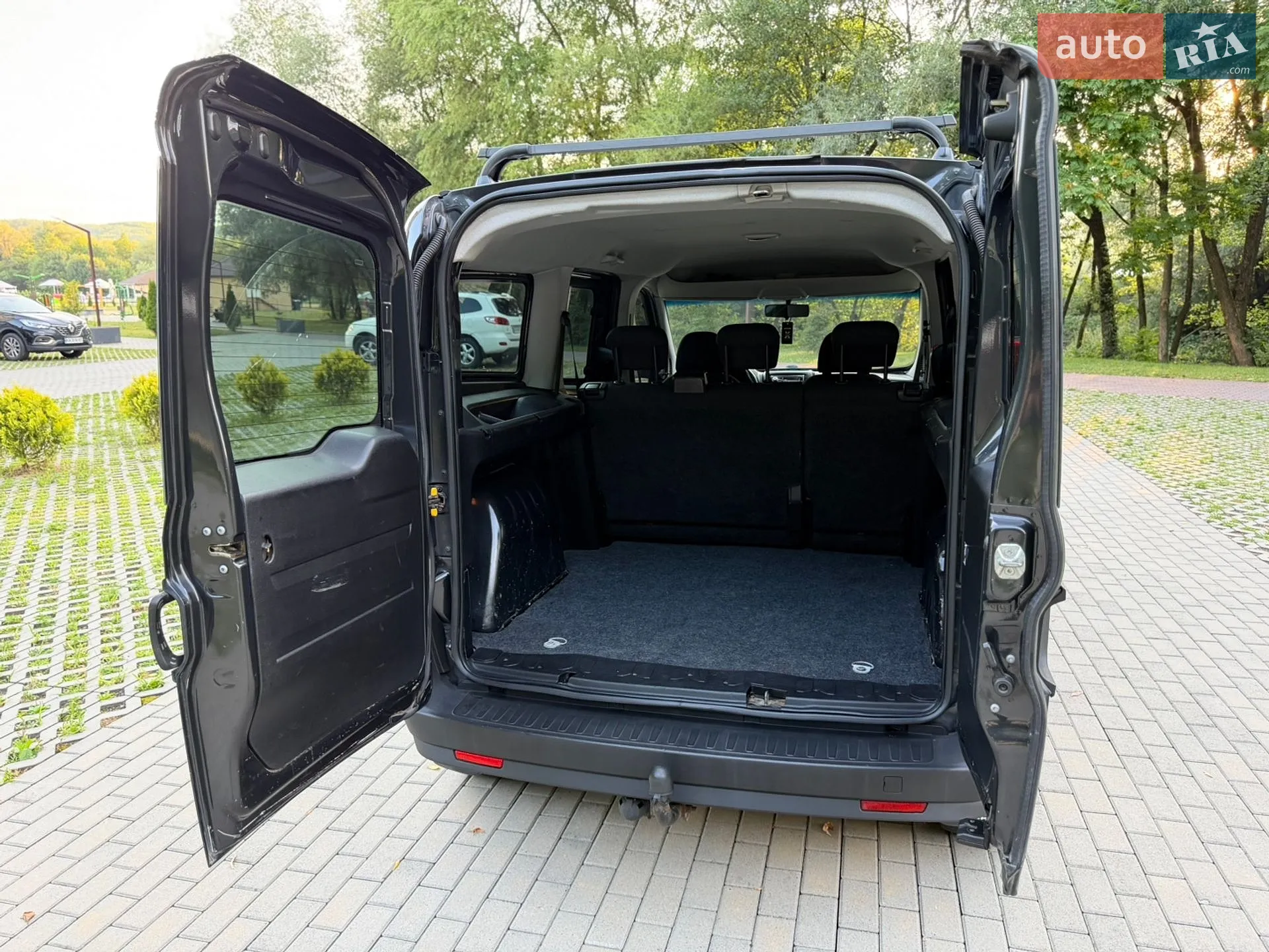 2011 Fiat Doblo - мініатюра 40