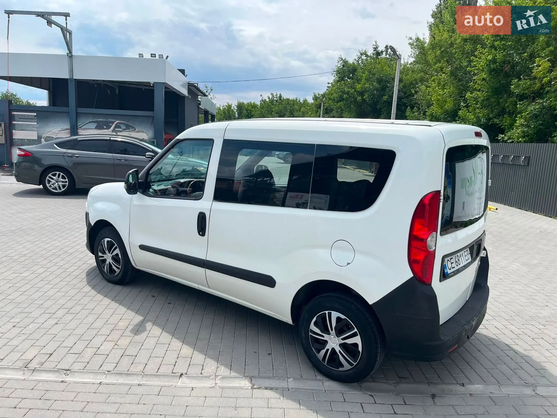 2011 Fiat Doblo - мініатюра 4