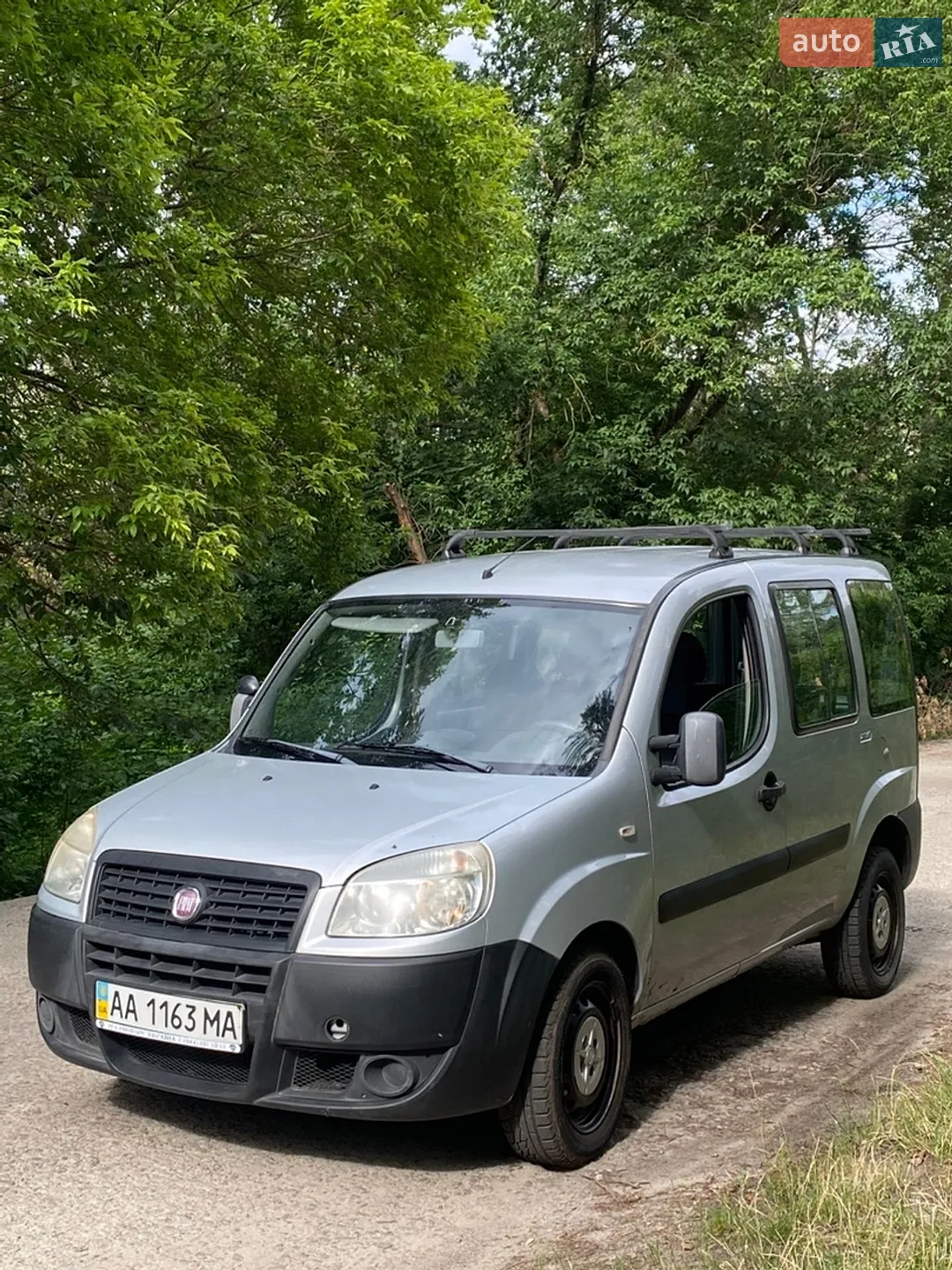 2011 Fiat Doblo - мініатюра 3