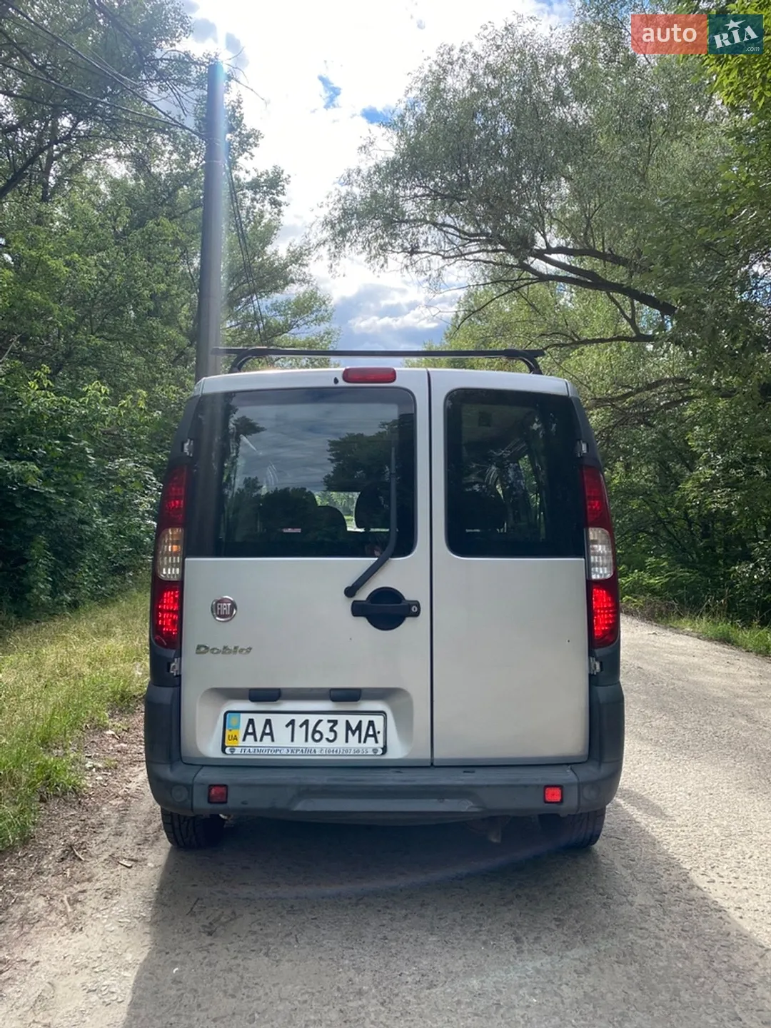 2011 Fiat Doblo - мініатюра 14