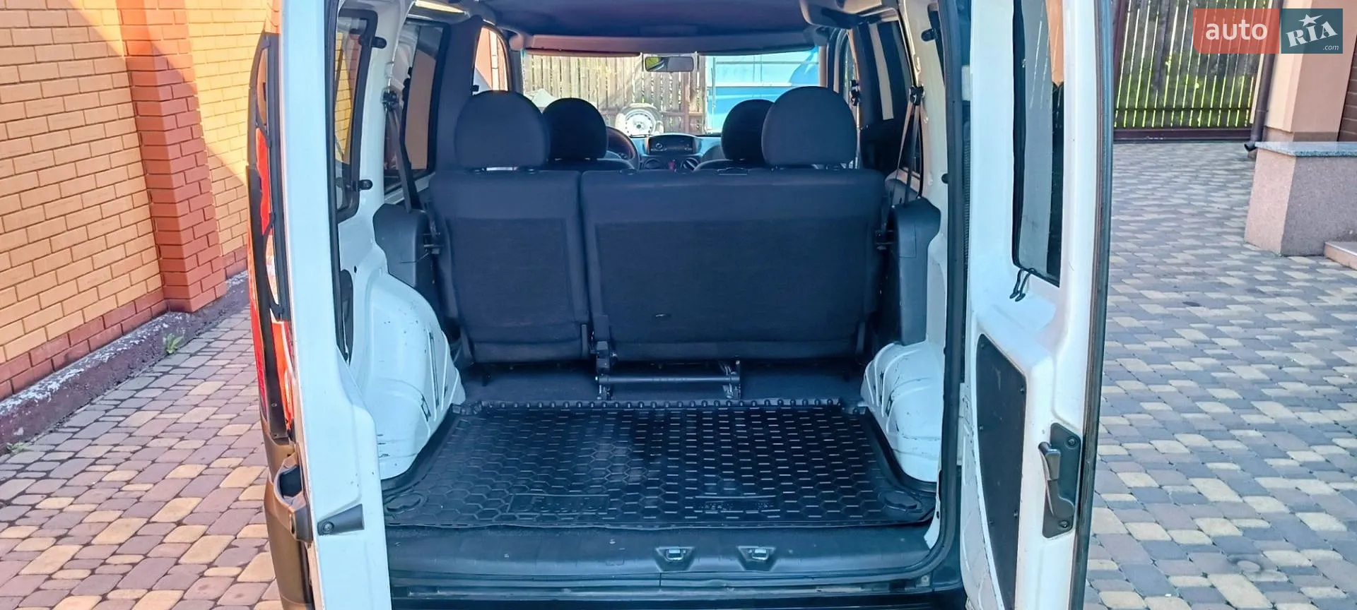2013 Fiat Doblo - мініатюра 5