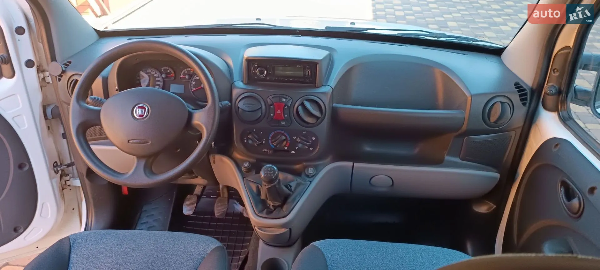 2013 Fiat Doblo - мініатюра 13