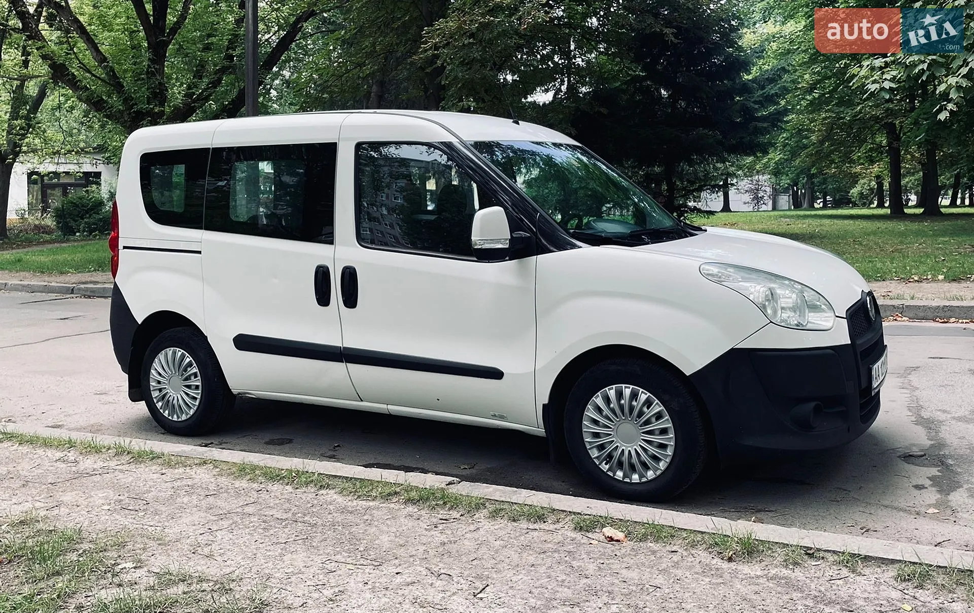 2011 Fiat Doblo - мініатюра 4