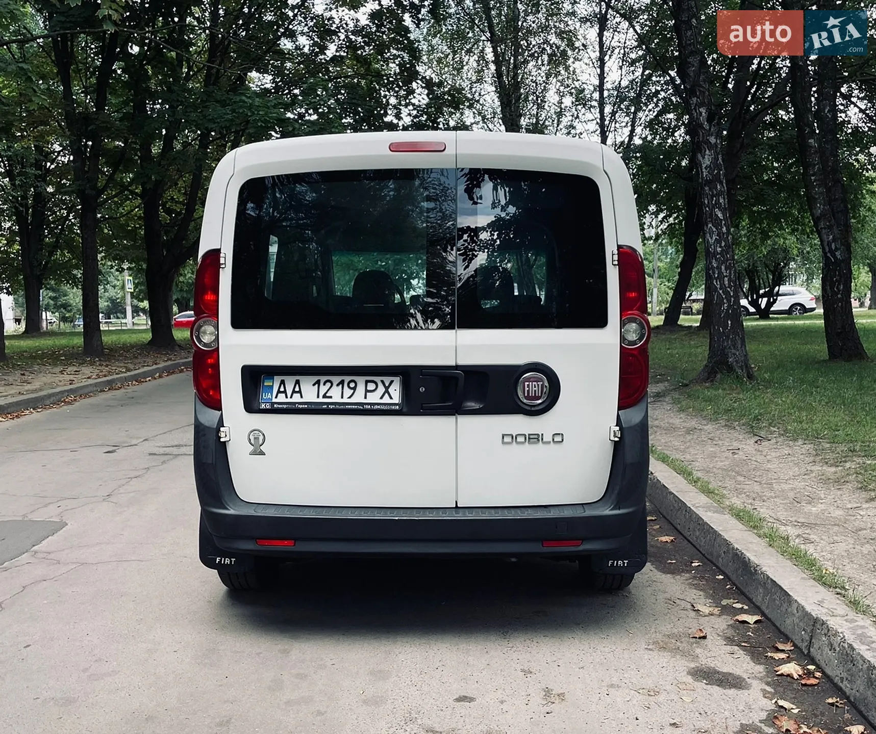 2011 Fiat Doblo - мініатюра 7