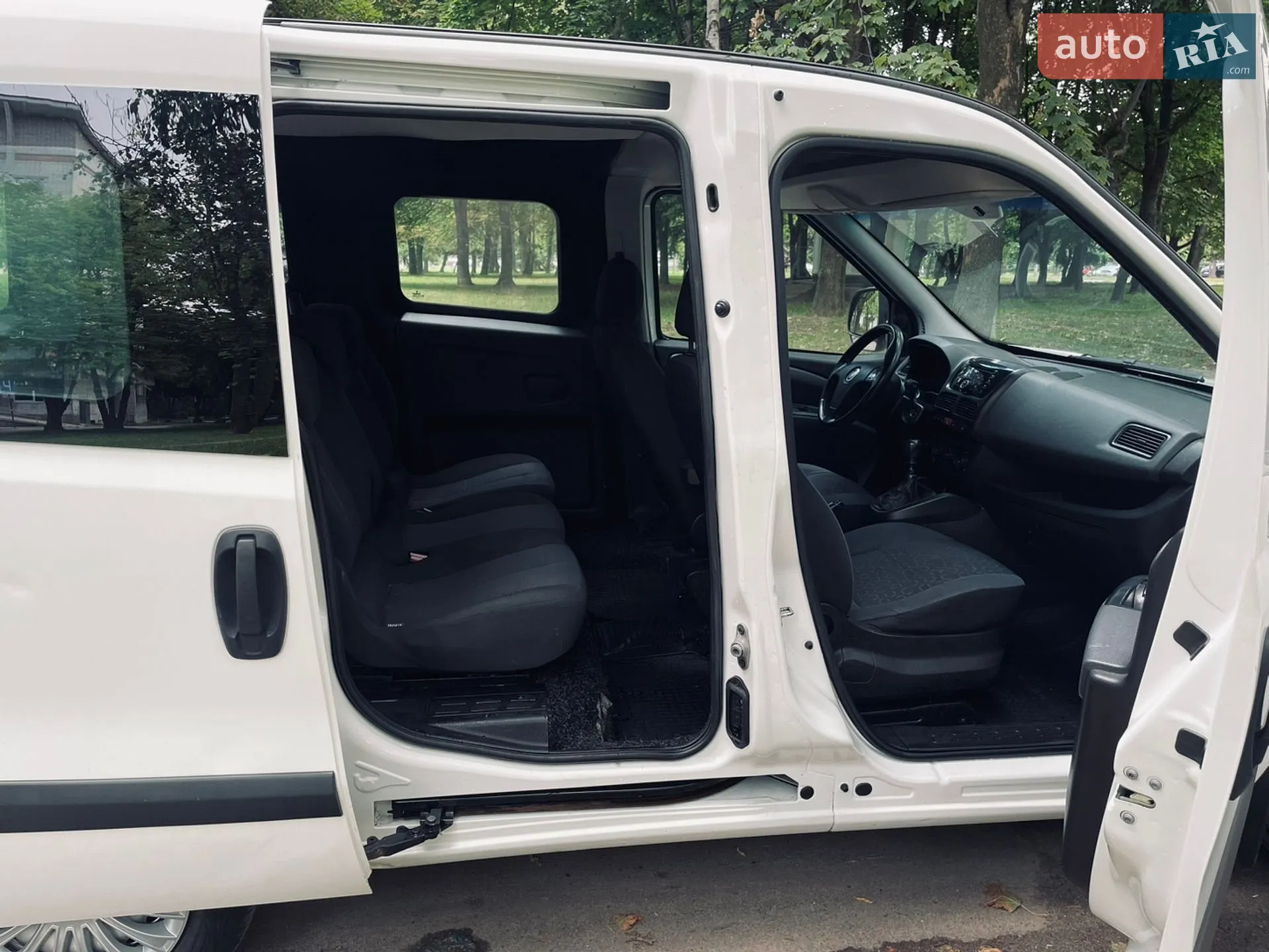 2011 Fiat Doblo - мініатюра 15