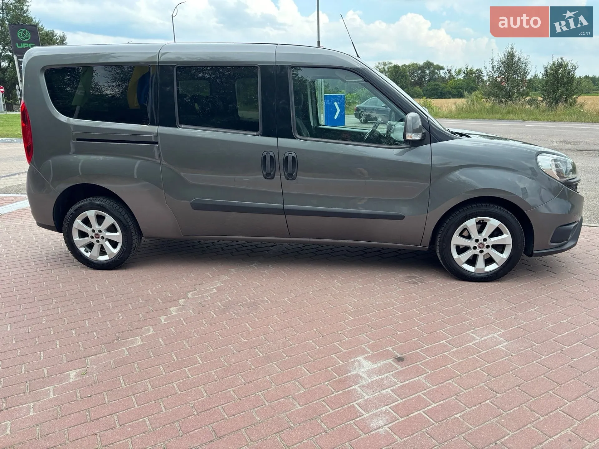 2015 Fiat Doblo - мініатюра 7