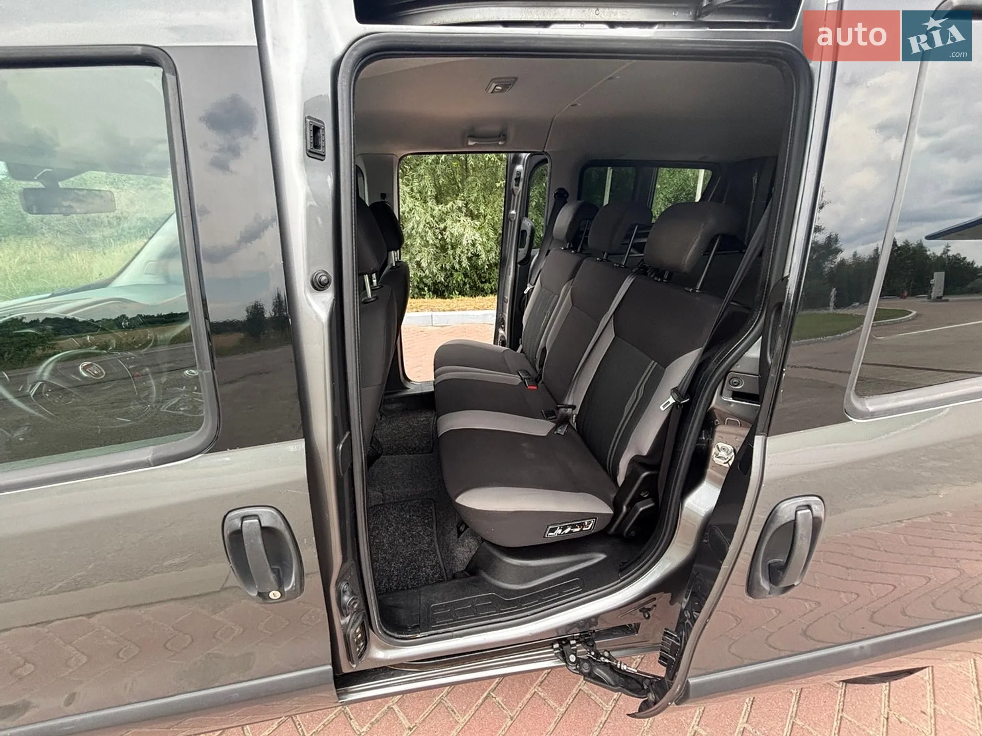 2015 Fiat Doblo - мініатюра 17