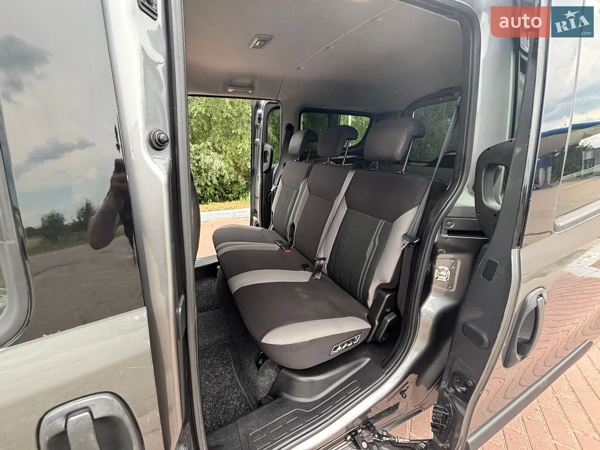2015 Fiat Doblo - мініатюра 18