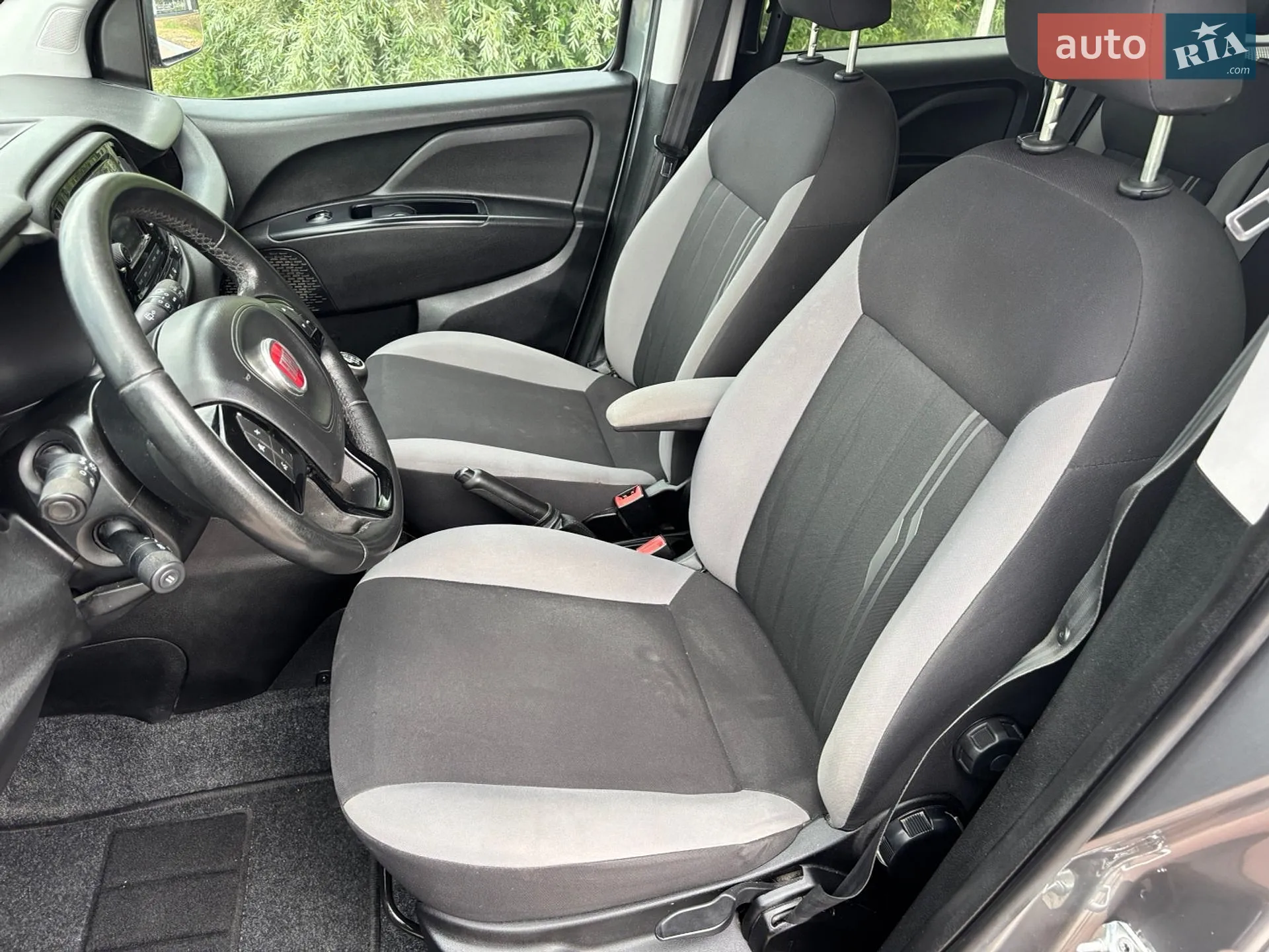 2015 Fiat Doblo - мініатюра 26