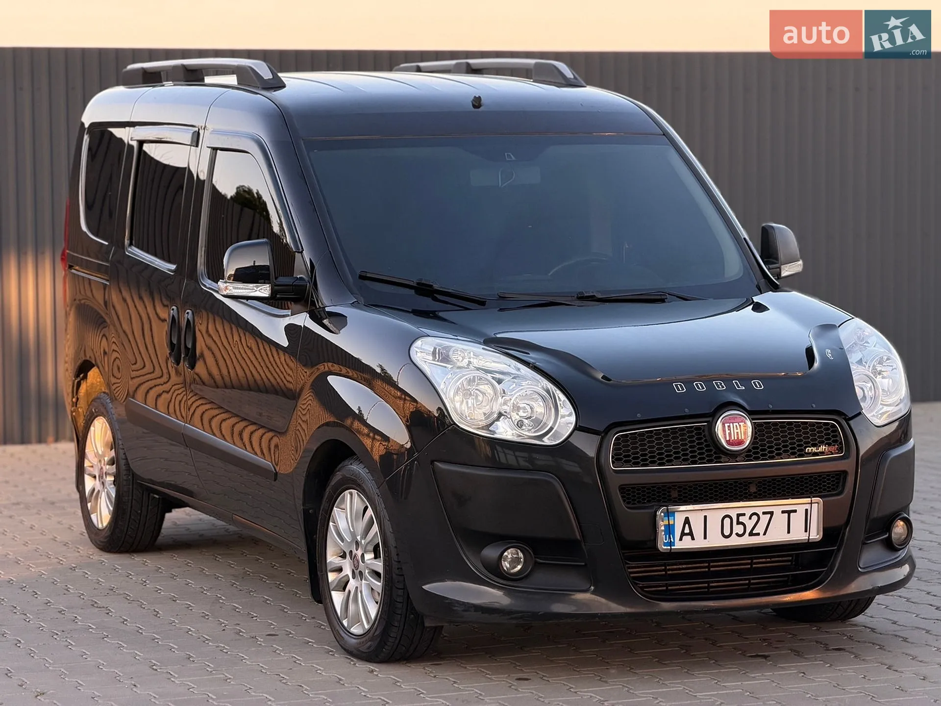 2012 Fiat Doblo - мініатюра 3
