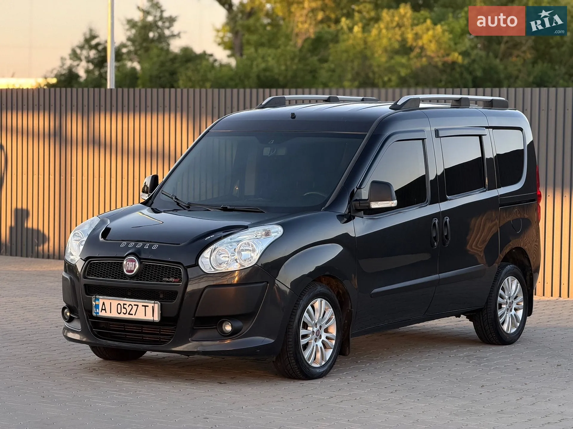 2012 Fiat Doblo - мініатюра 7