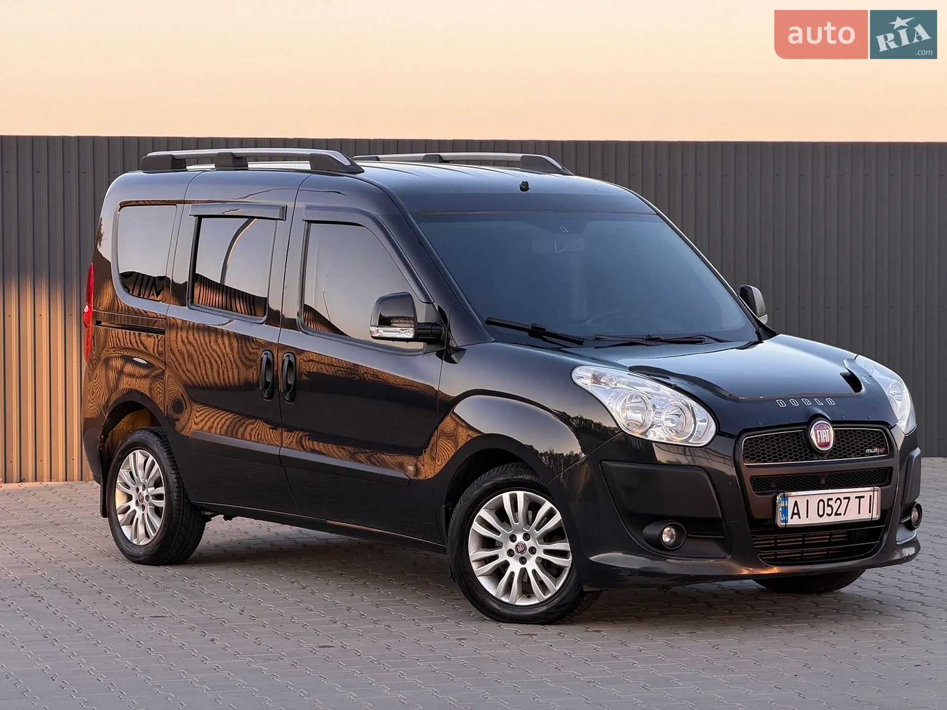 2012 Fiat Doblo - мініатюра 17