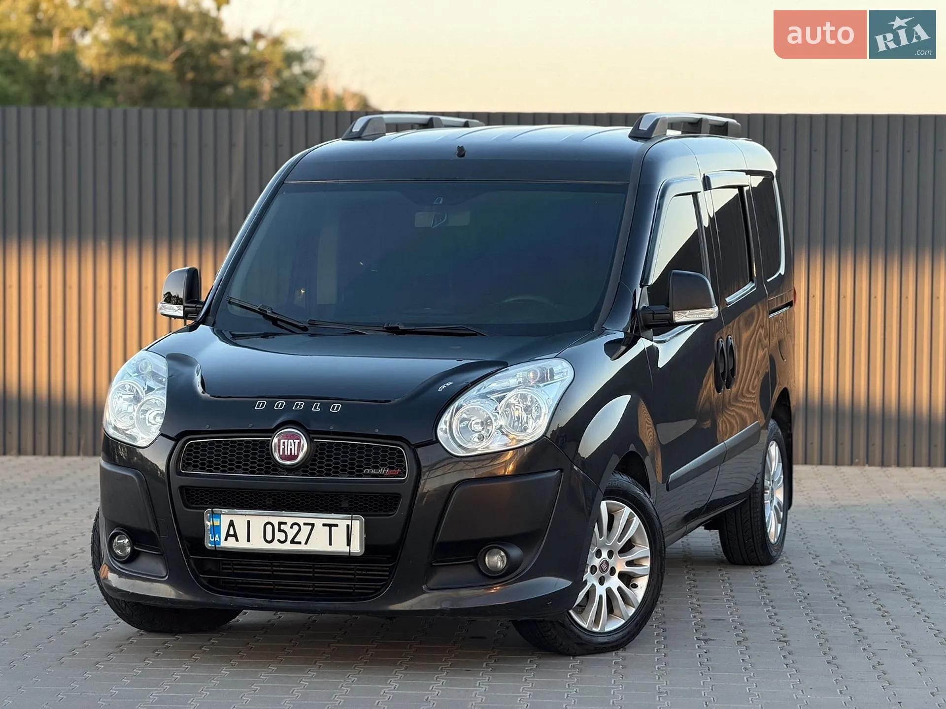 2012 Fiat Doblo - мініатюра 19