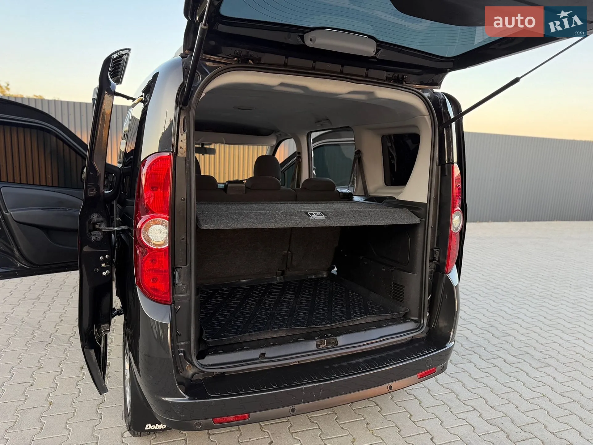 2012 Fiat Doblo - мініатюра 28