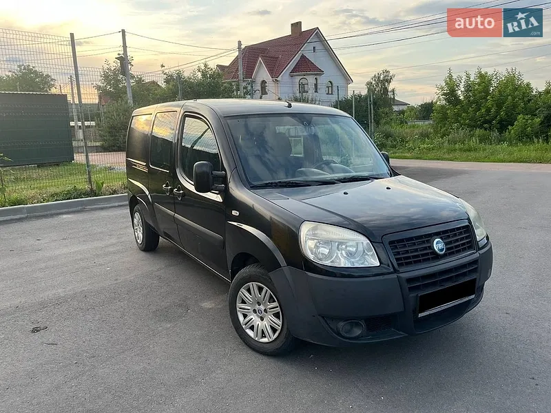 Fiat Doblo 2006