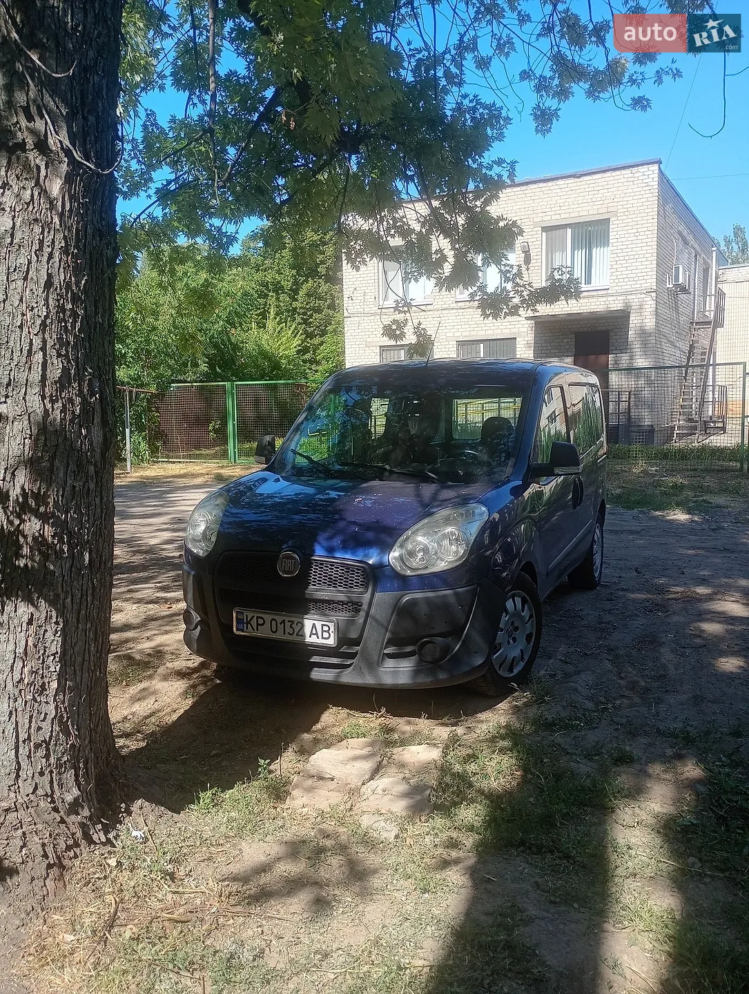 2012 Fiat Doblo - фото 1