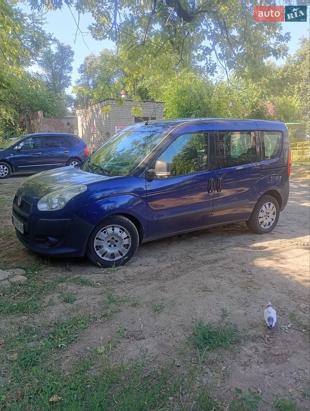 2012 Fiat Doblo - мініатюра 2