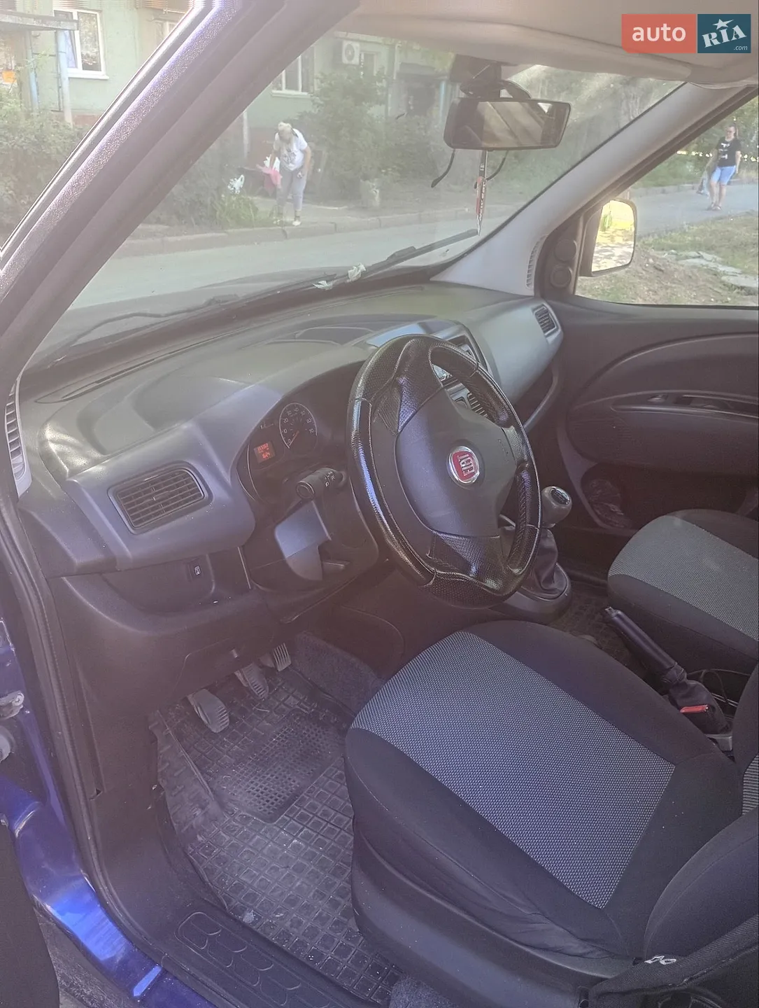2012 Fiat Doblo - мініатюра 5