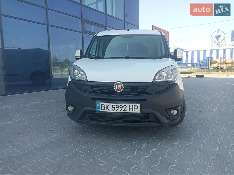 Fiat Doblo