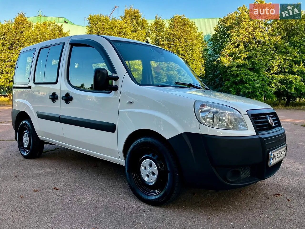 2014 Fiat Doblo - мініатюра 18