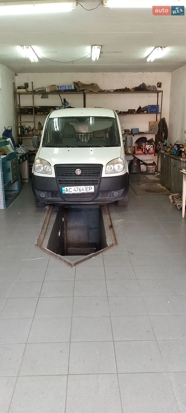2015 Fiat Doblo - мініатюра 7