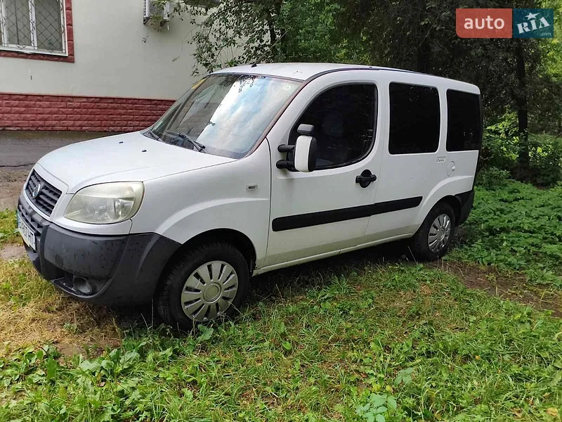 Fiat Doblo 2007