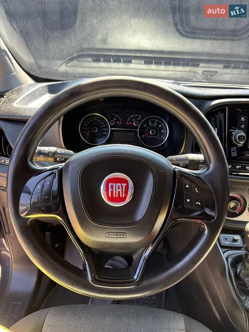 2018 Fiat Doblo - мініатюра 9
