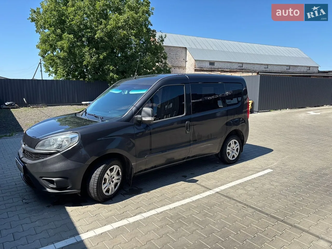 2019 Fiat Doblo - мініатюра 21