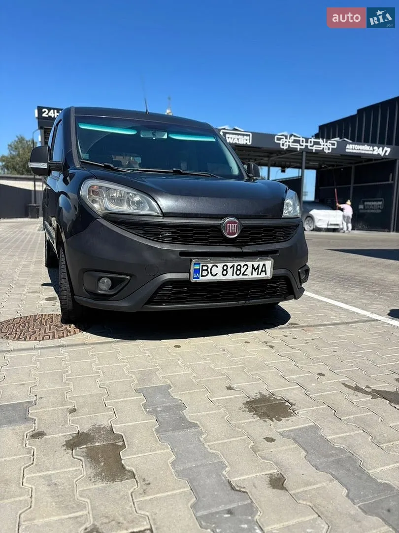 2018 Fiat Doblo - мініатюра 14