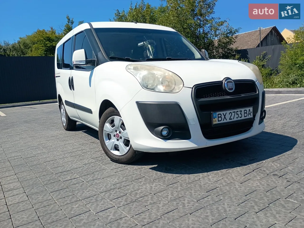 2012 Fiat Doblo - мініатюра 30