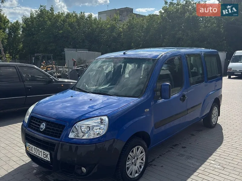 Fiat Doblo