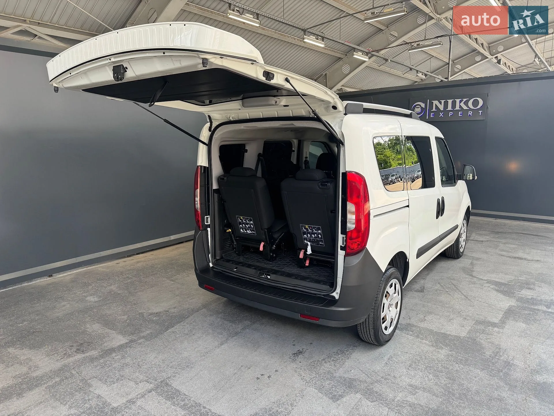 2021 Fiat Doblo - мініатюра 3