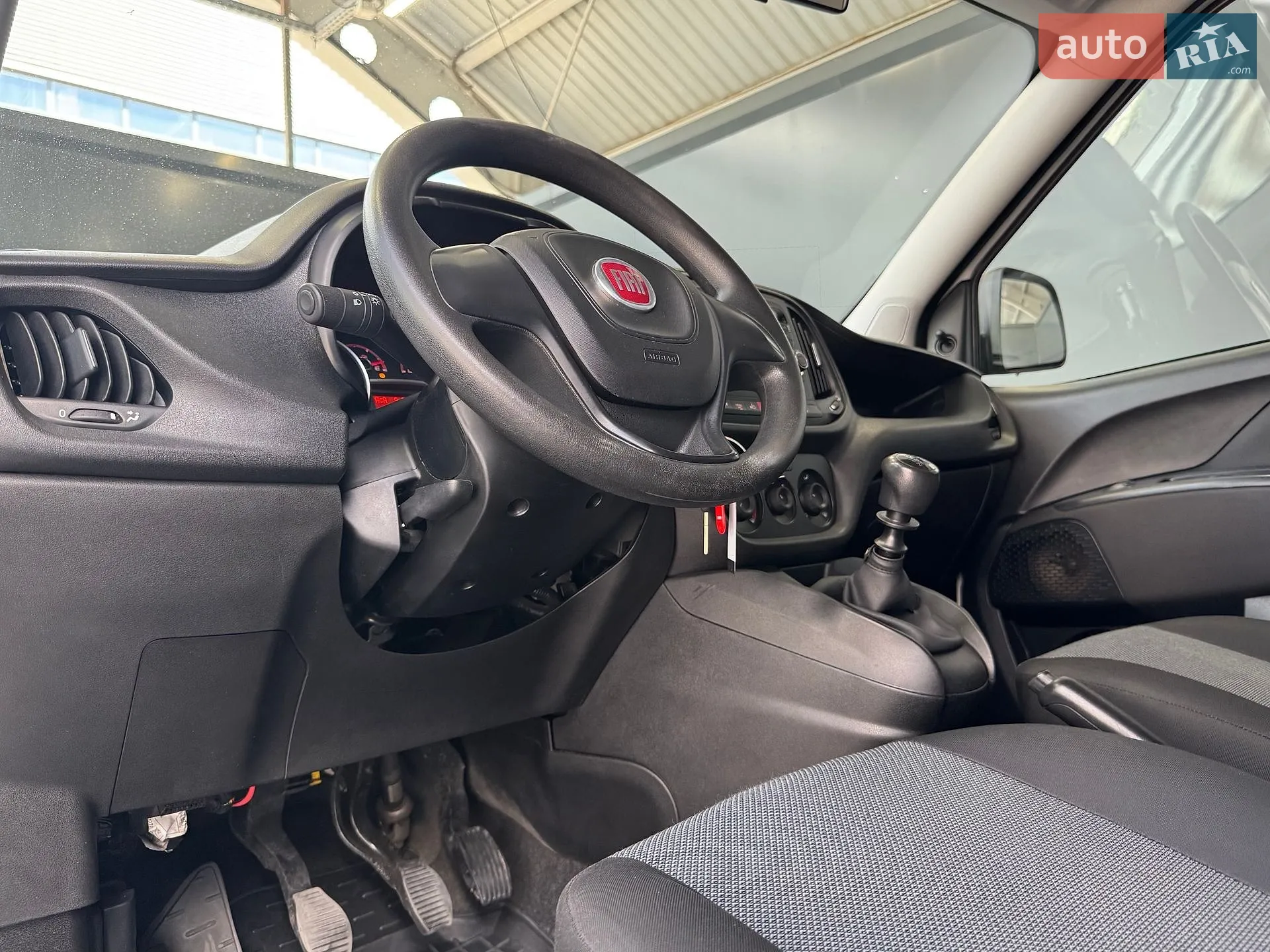 2021 Fiat Doblo - мініатюра 19