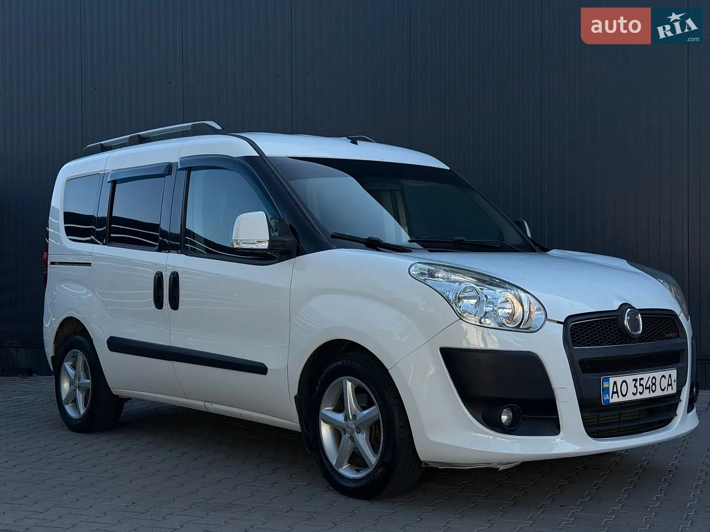 2012 Fiat Doblo - мініатюра 2