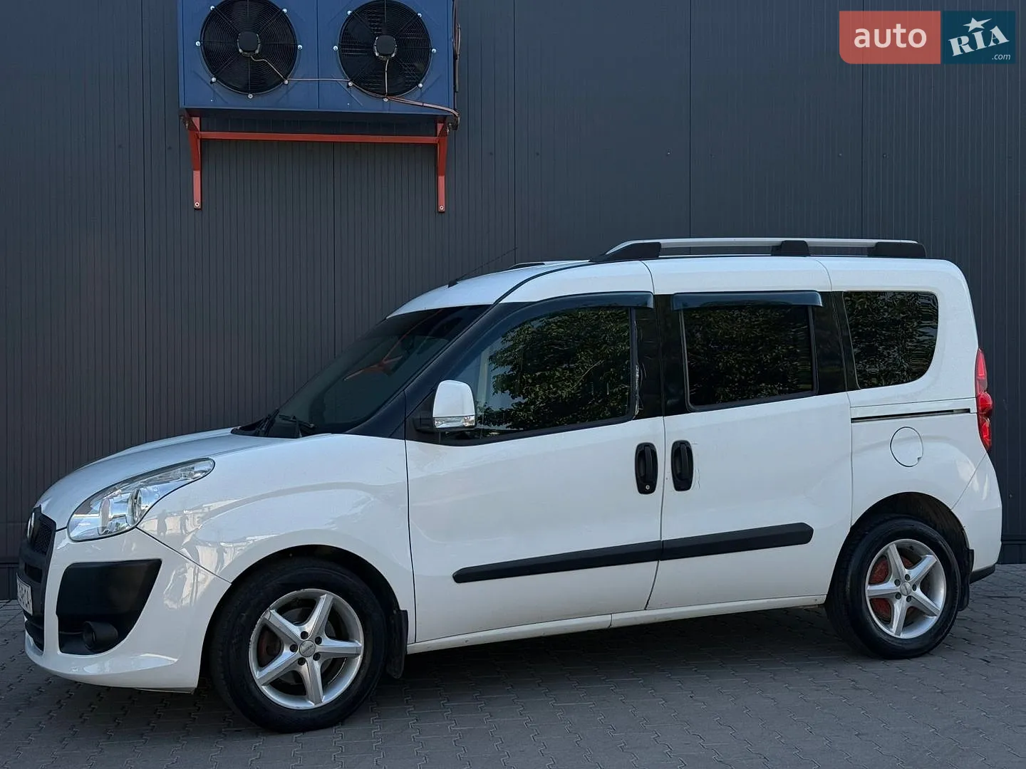 2012 Fiat Doblo - мініатюра 6