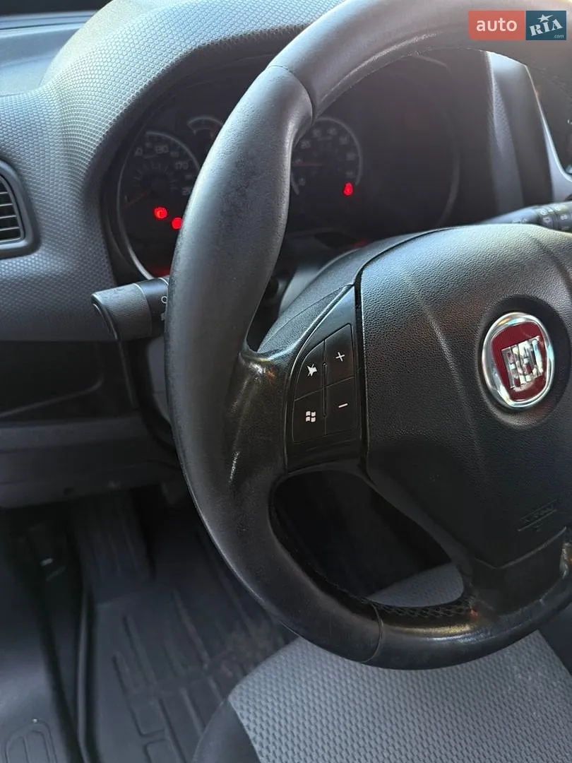 2012 Fiat Doblo - мініатюра 17