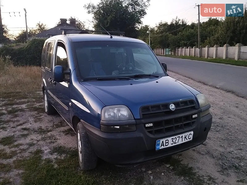 Fiat Doblo