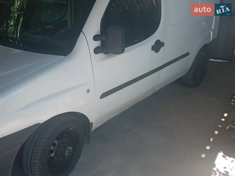 Fiat Doblo