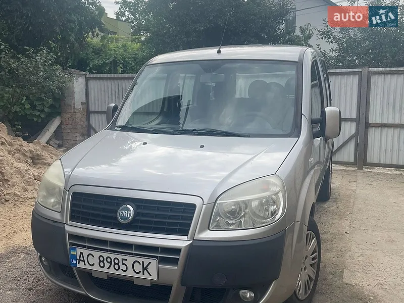 Fiat Doblo