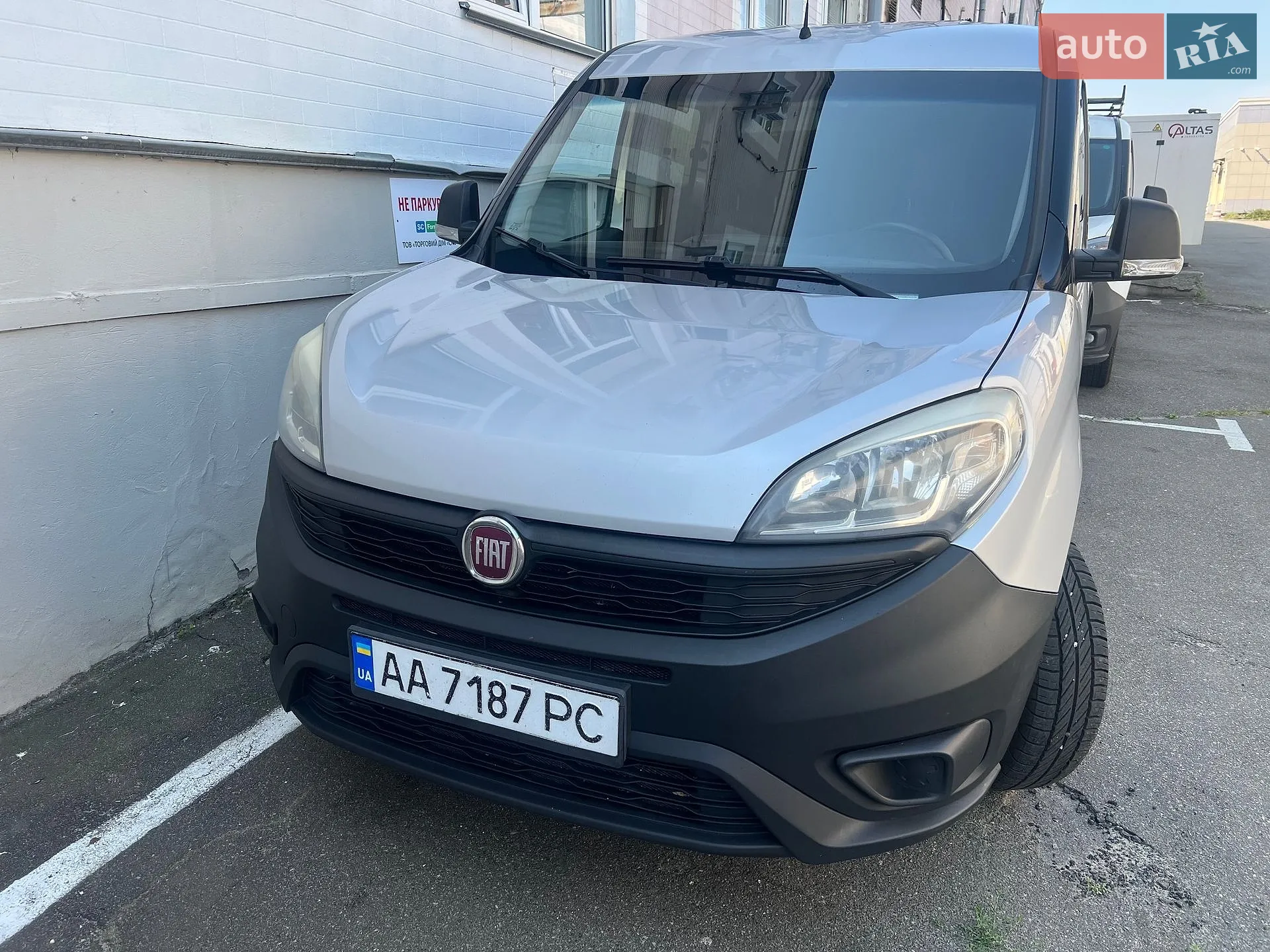 2016 Fiat Doblo - фото 1
