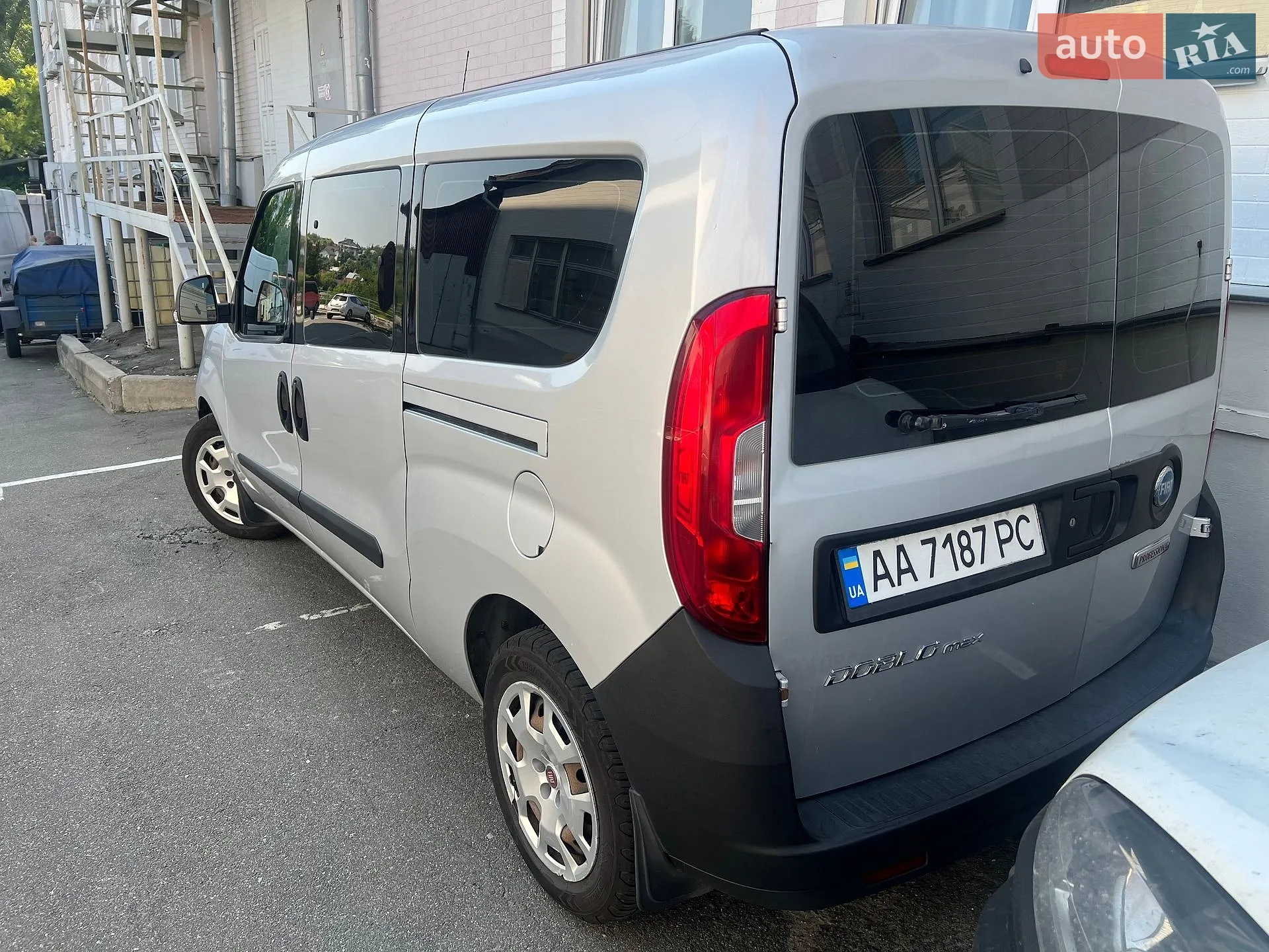 2016 Fiat Doblo - мініатюра 4
