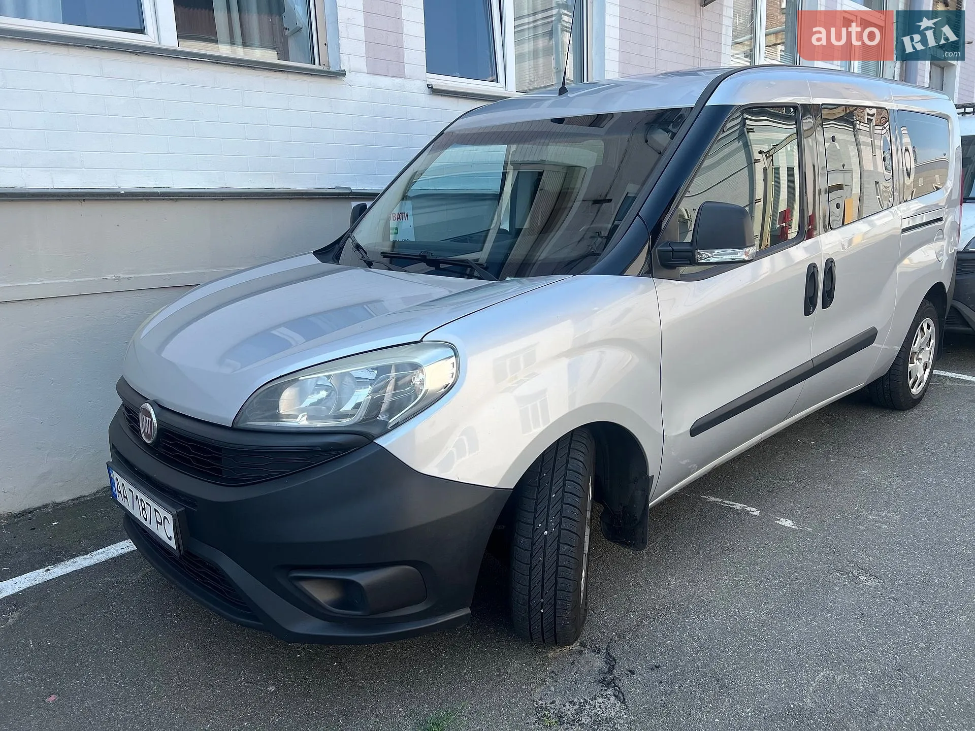 2016 Fiat Doblo - мініатюра 2