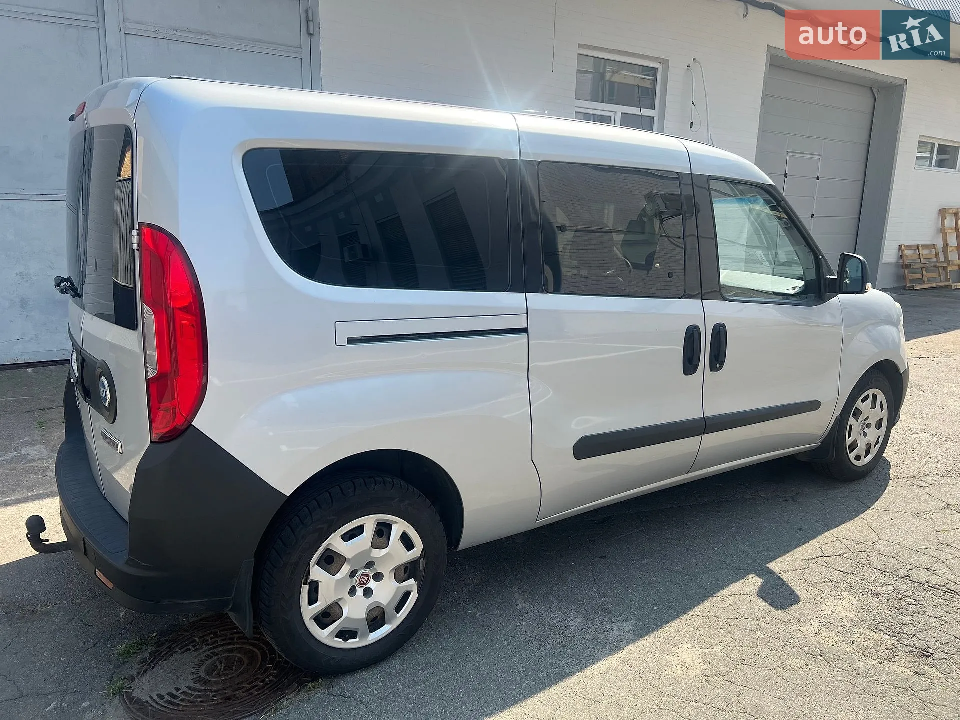 2016 Fiat Doblo - мініатюра 5