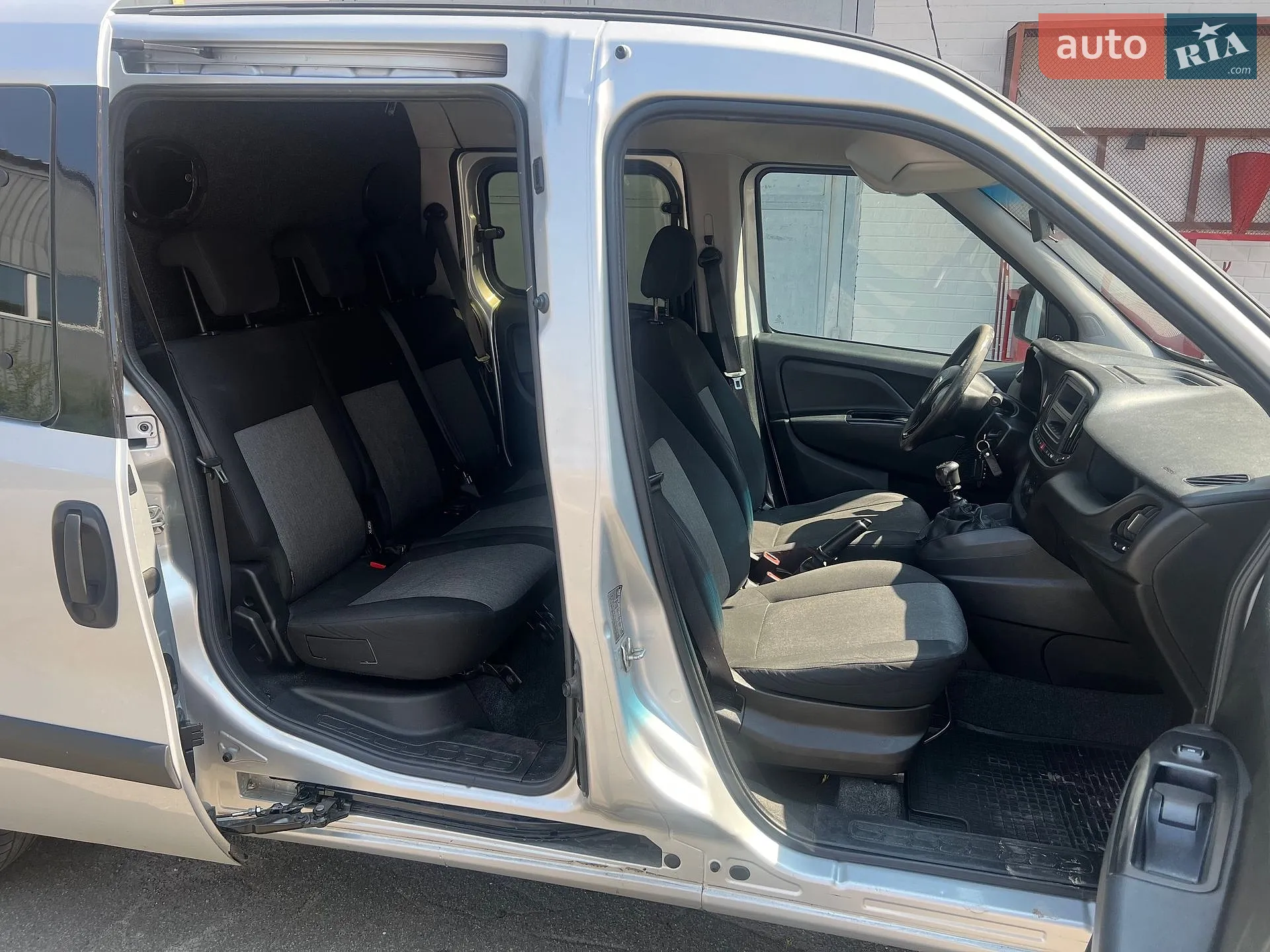 2016 Fiat Doblo - мініатюра 6