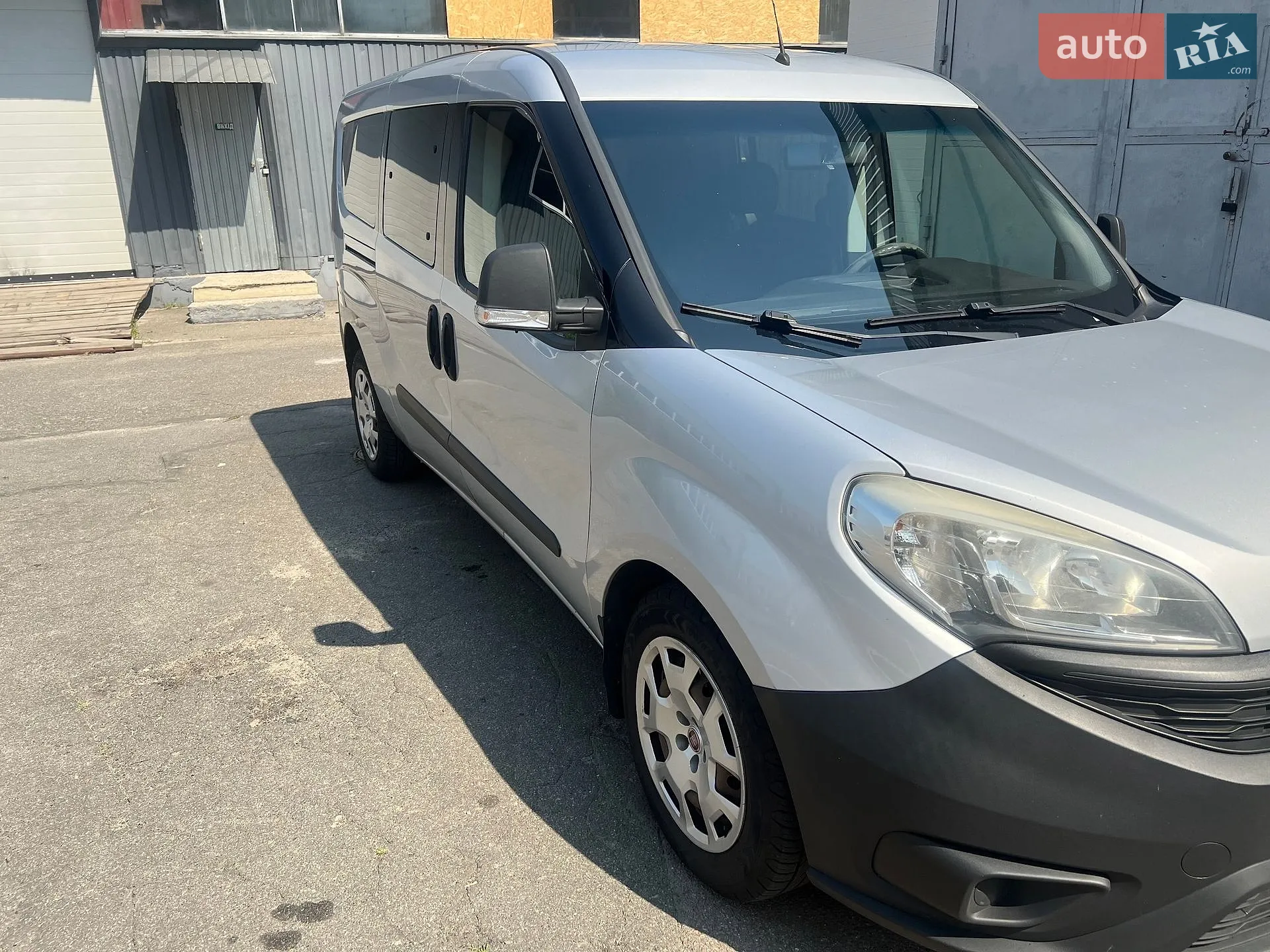 2016 Fiat Doblo - мініатюра 7