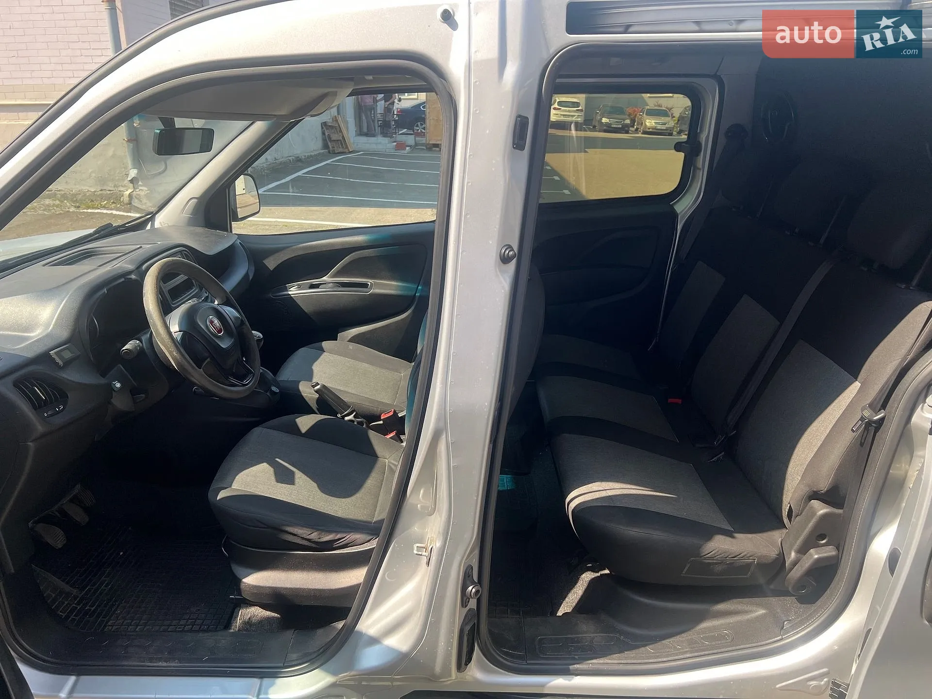 2016 Fiat Doblo - мініатюра 8