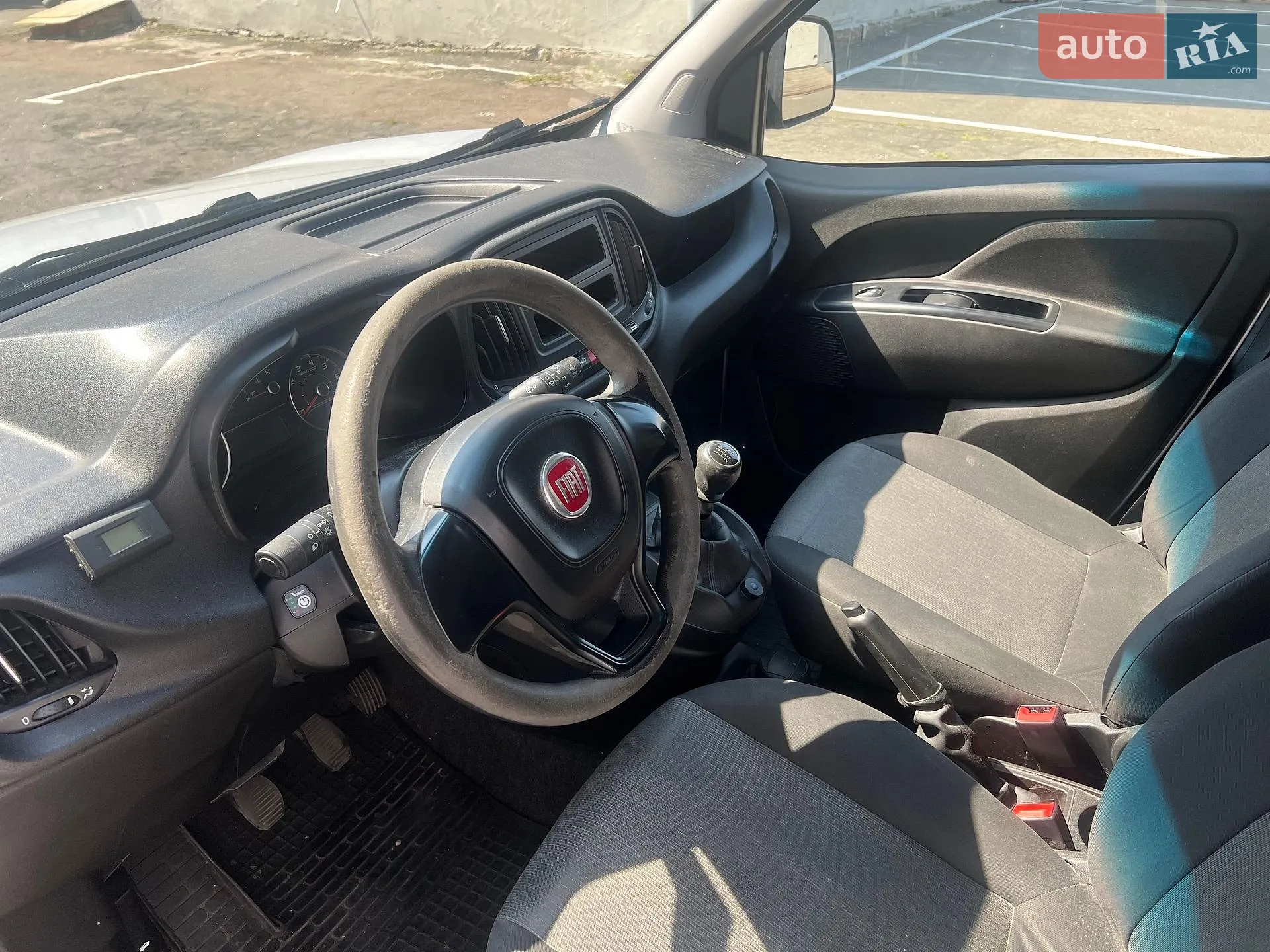 2016 Fiat Doblo - мініатюра 9