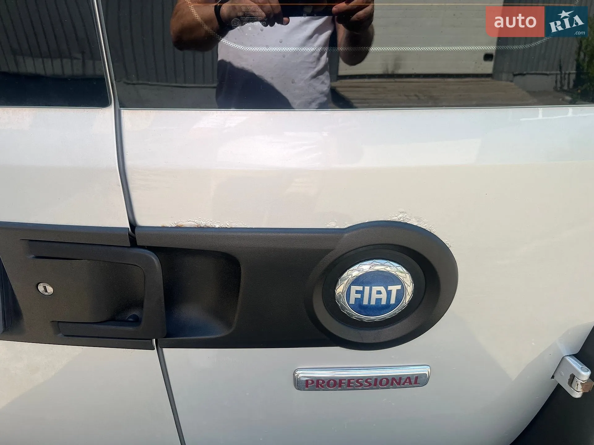 2016 Fiat Doblo - мініатюра 15